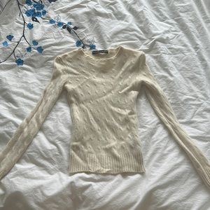 Ralph Lauren cashmere sweater